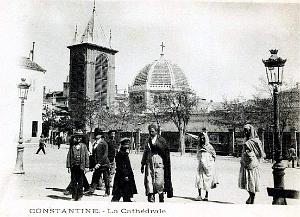 Constantine - Cathedrale